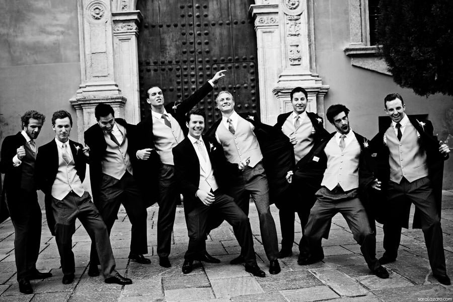 Fotografos boda vintage barcelona