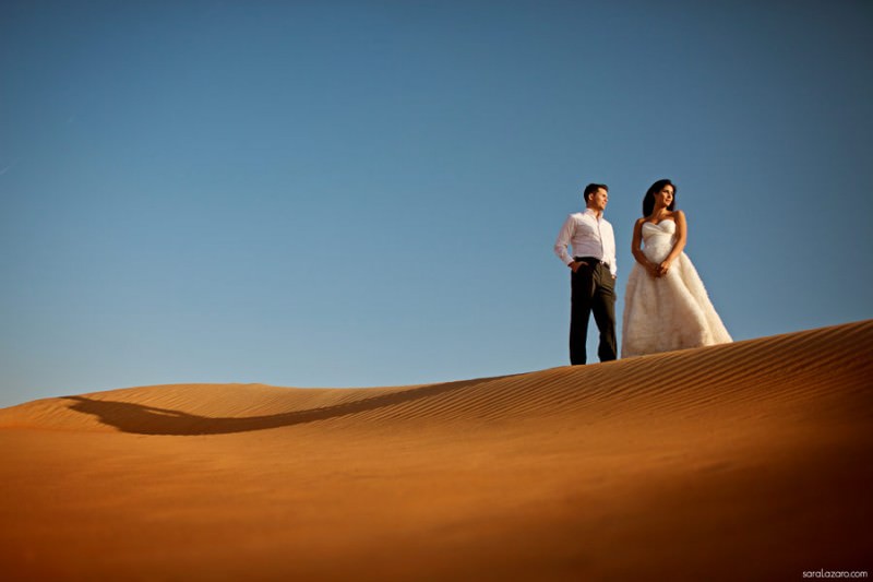 Sara Lazaro Wedding Photographer Dubai