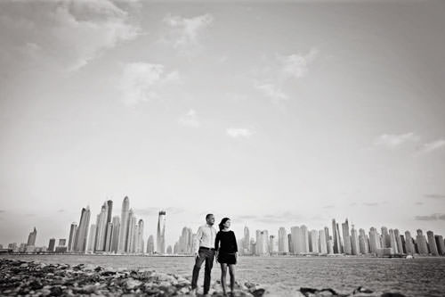 Cristina y Jordi – Dubai