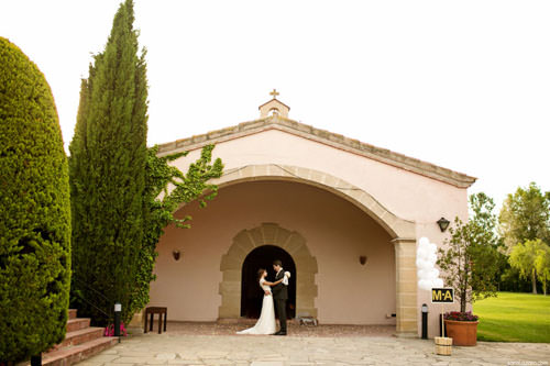 Wedding in masia Mas Bonvilar – Barcelona – Spain