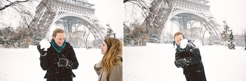Preboda Paris invierno barcelona Sara Lazaro