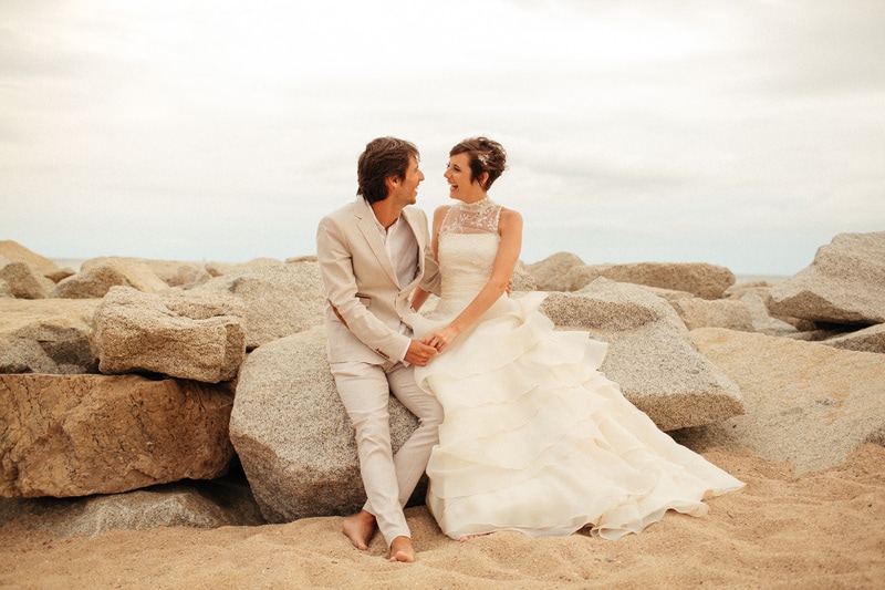 fotografos bodas menorca playa