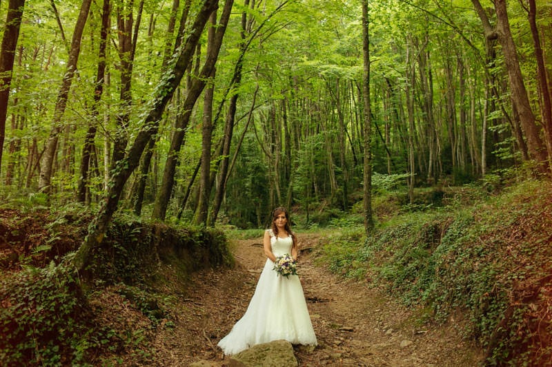 countryside wedding photographer spain