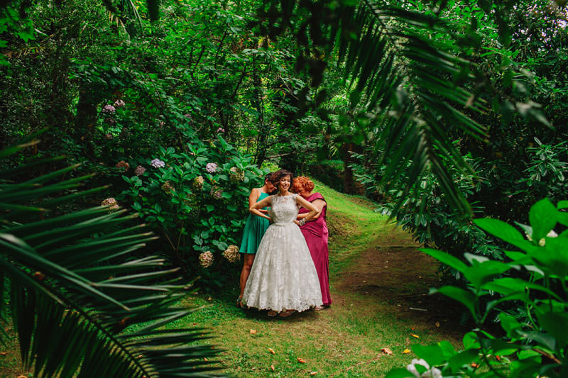 fotografo boda bosque vinyassa
