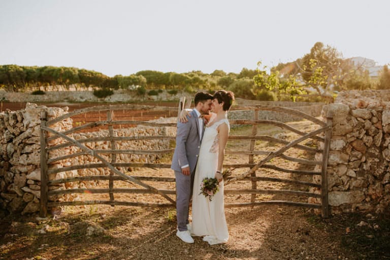 Cristina and Alvaro – Menorca Wedding