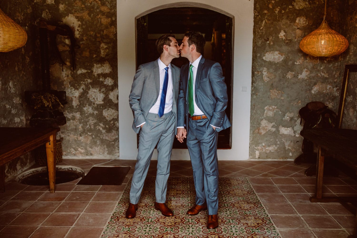 fotografo boda gay barcelona
