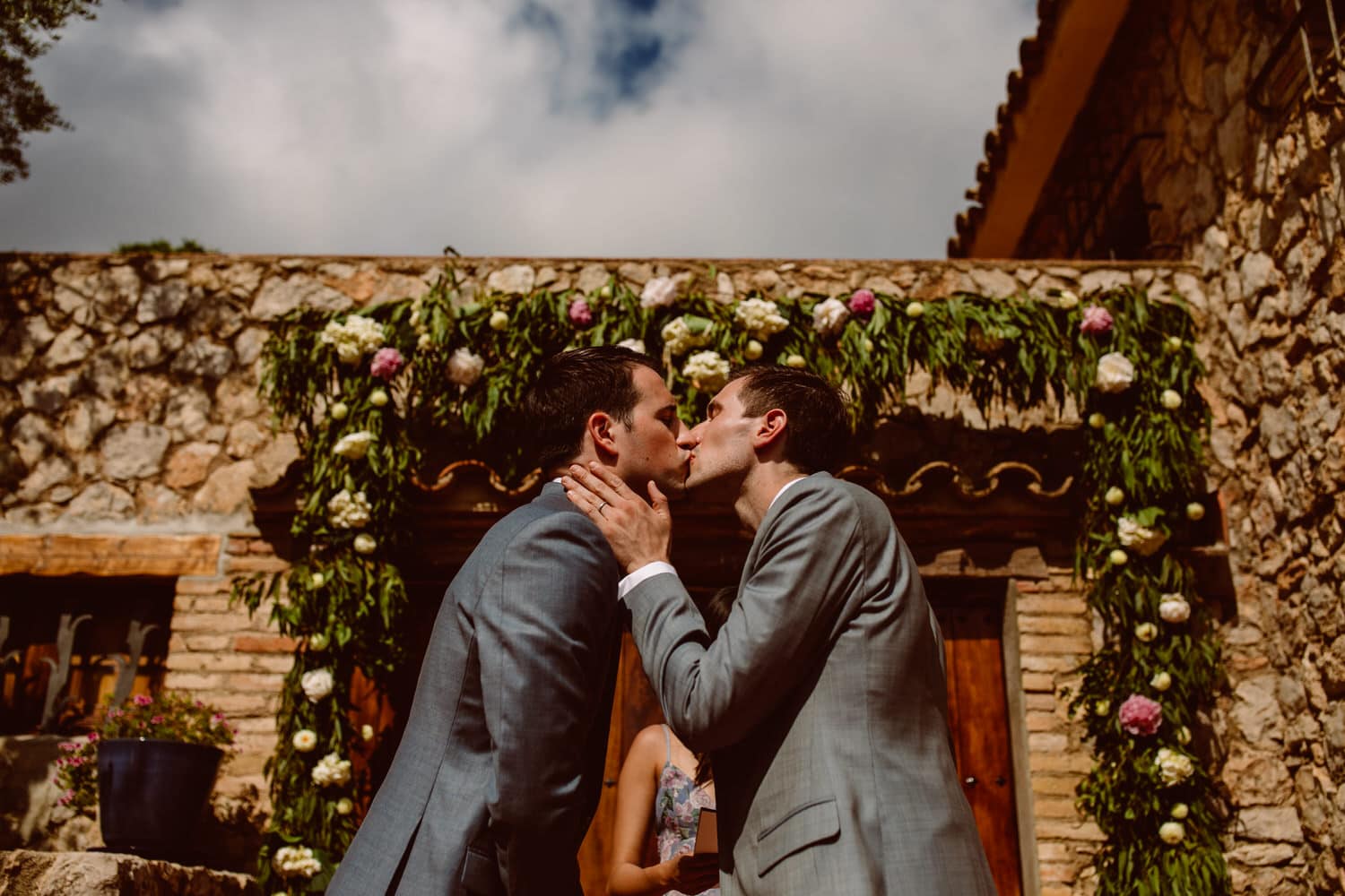 fotografo boda gay barcelona