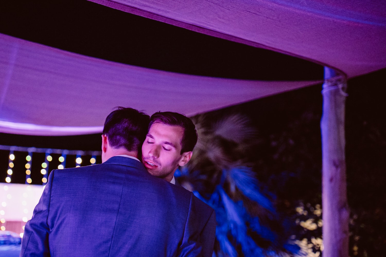 fotografo boda gay sitges