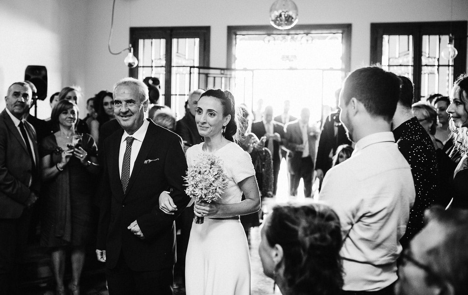 fotos boda natural sin posados barcelona