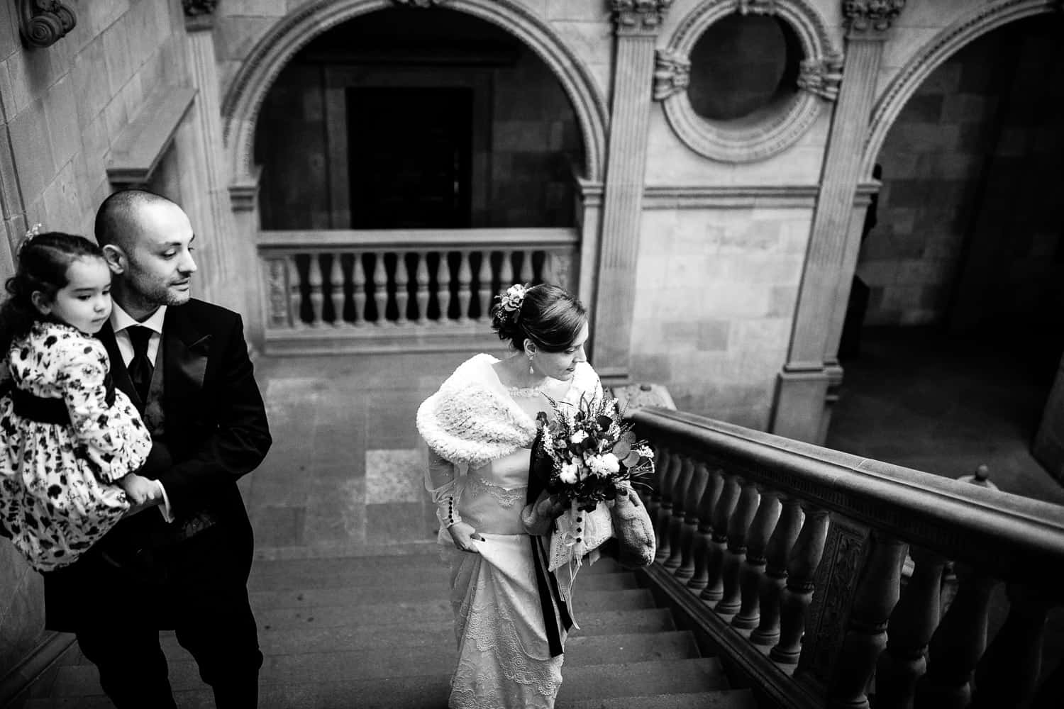 boda ayuntamiento barcelona