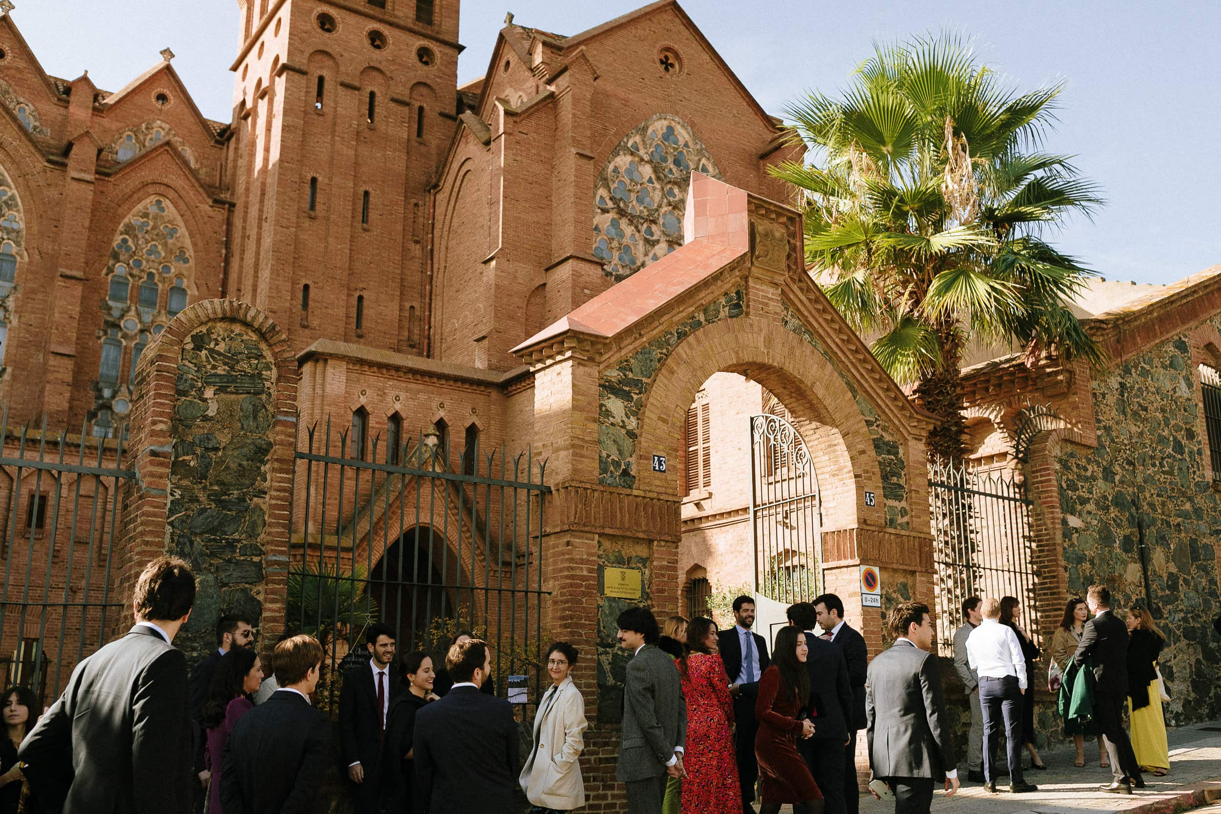 boda Monasterio de Santa María de Valldonzella