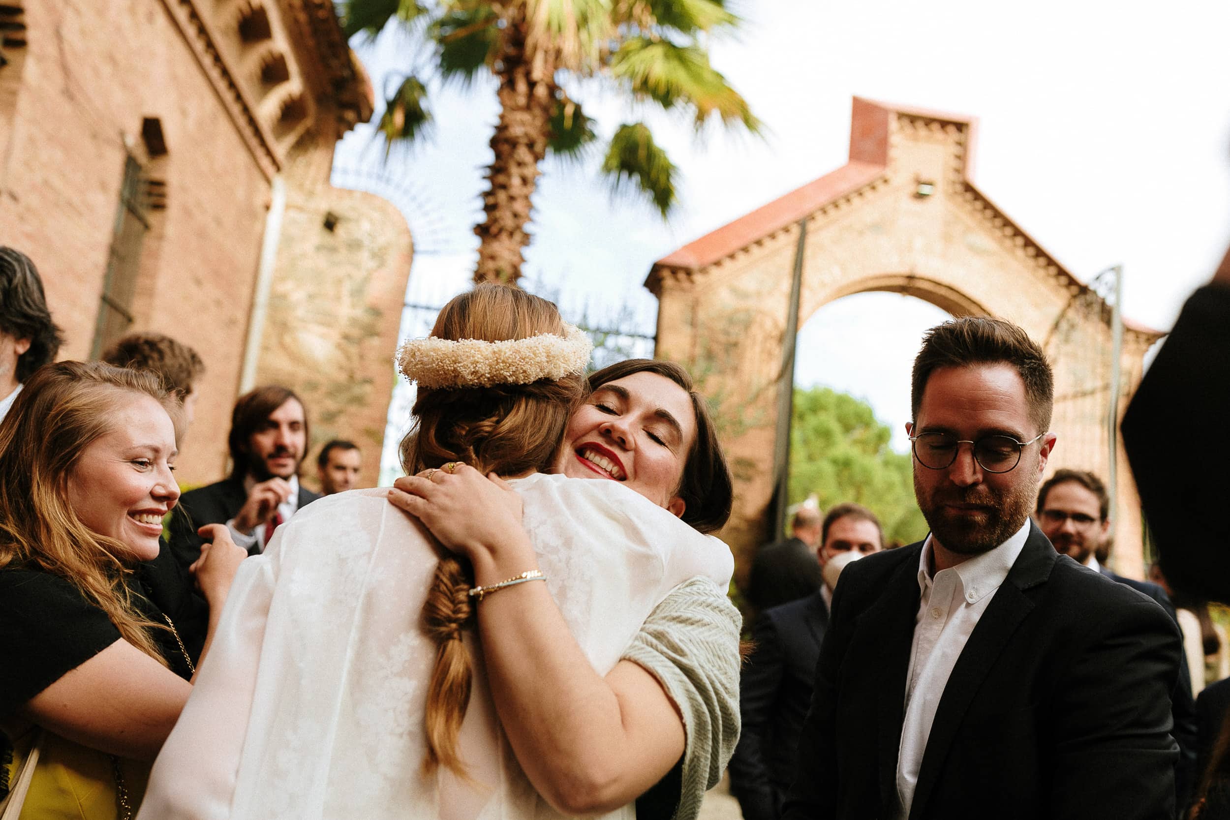 boda por la iglesia barcelona