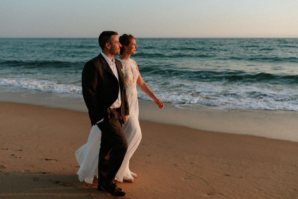 boda playa puesta sol cadiz
