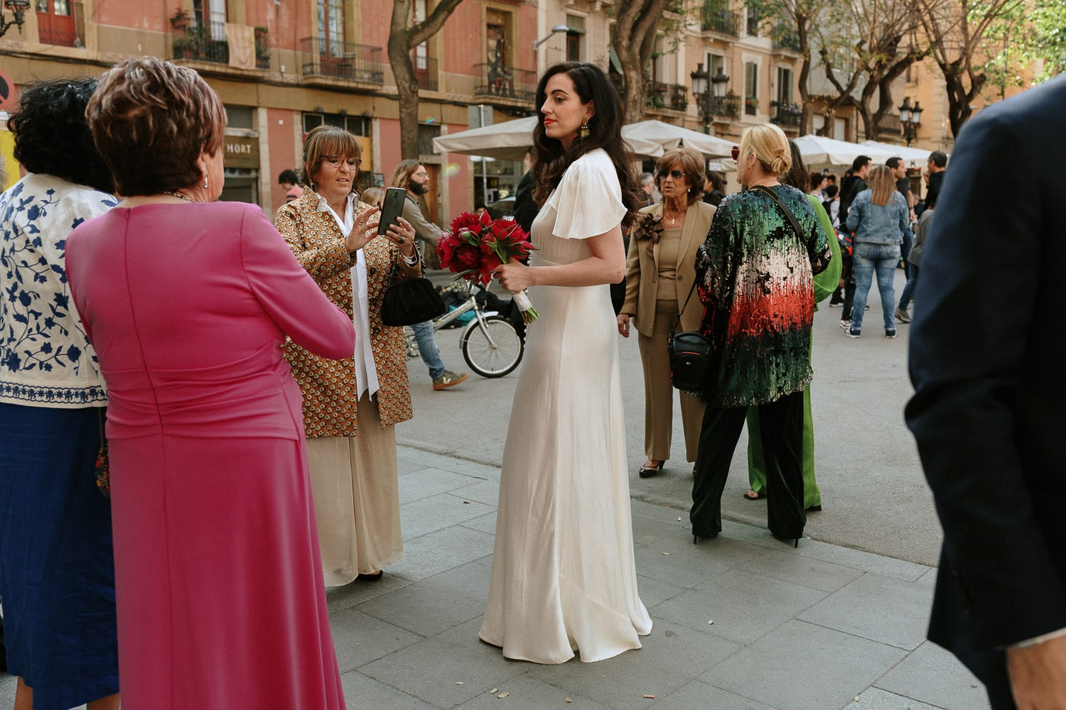 boda en gracia barcelona