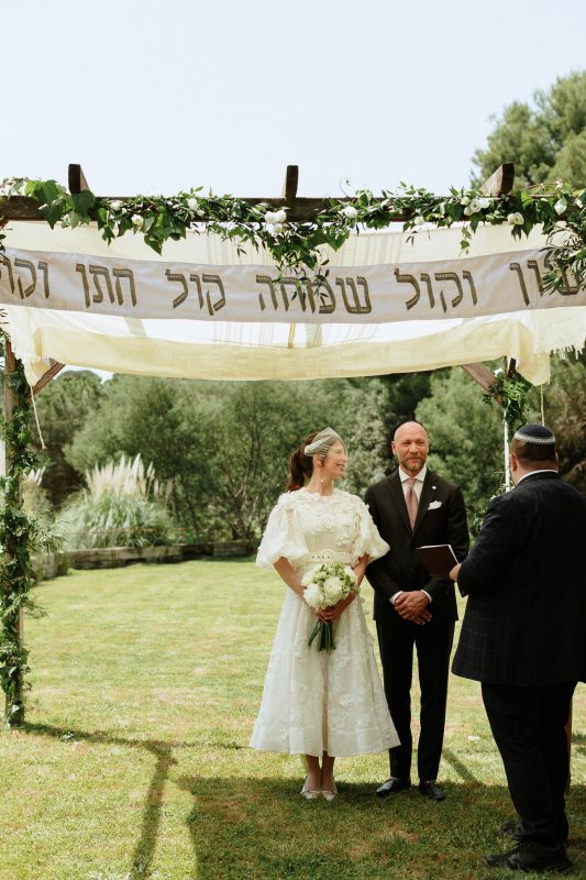 boda judia cataluña